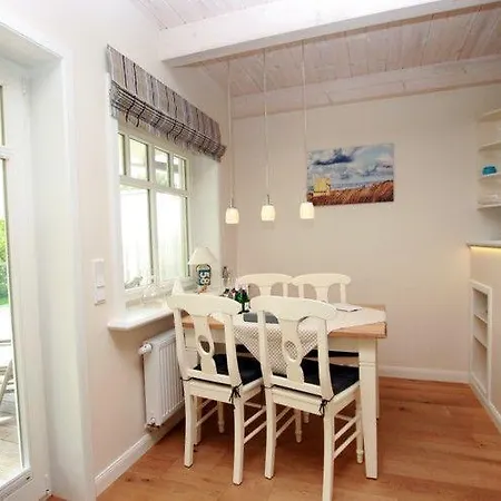 Σπίτι διακοπών Haus-seeschwalbe-sfw-49 Wyk auf Föhr
