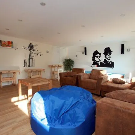 Σπίτι διακοπών Haus-seeschwalbe-sfw-49