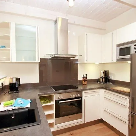 Σπίτι διακοπών Haus-seeschwalbe-sfw-49